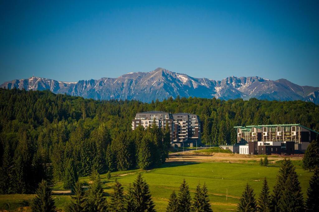 Silver Mountain G1 21 R Poiana Brașov Exterior foto